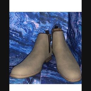 Good fellow Suede Co Shoes